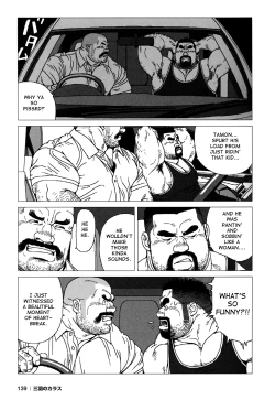 Page 113 of The Best Trio | Sanwa no Karasu Ch.1-9