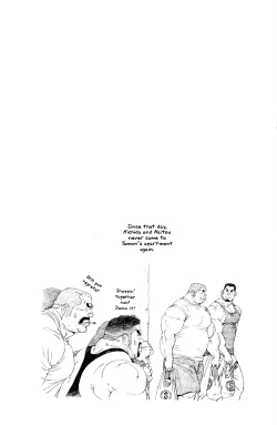 Page 115 of The Best Trio | Sanwa no Karasu Ch.1-9