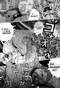 Page 159 of The Best Trio | Sanwa no Karasu Ch.1-9