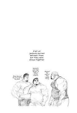 Page 23 of The Best Trio | Sanwa no Karasu Ch.1-9