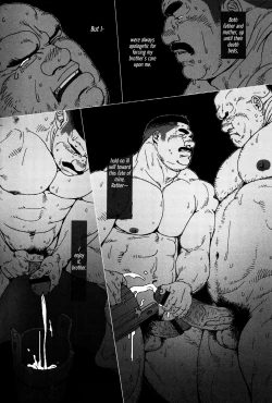 Page 81 of The Best Trio | Sanwa no Karasu Ch.1-9