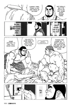 Page 87 of The Best Trio | Sanwa no Karasu Ch.1-9