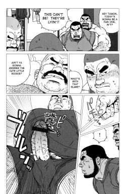 Page 92 of The Best Trio | Sanwa no Karasu Ch.1-9