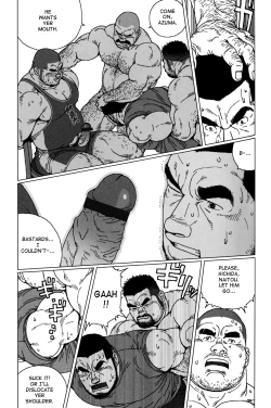 Page 93 of The Best Trio | Sanwa no Karasu Ch.1-9