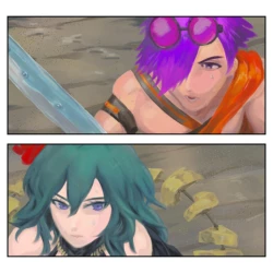 Page 3 of [Fire Emblem: Three Houses)