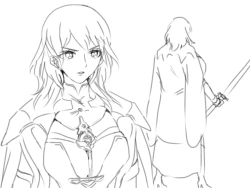 Page 41 of [Fire Emblem: Three Houses)