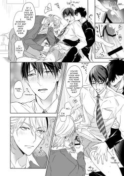 Page 12 of Tachi to Neko Docchi ga Ii no?| Top or Bottom?