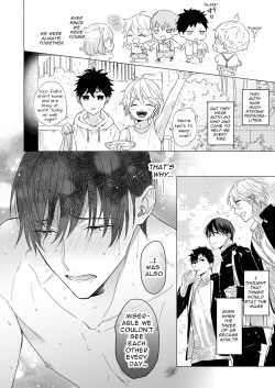 Page 40 of Tachi to Neko Docchi ga Ii no?| Top or Bottom?