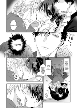 Page 8 of Tachi to Neko Docchi ga Ii no?| Top or Bottom?