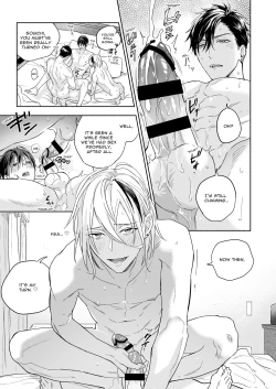 Page 19 of Tachi to Neko Docchi ga Ii no? | Top or Bottom? 3