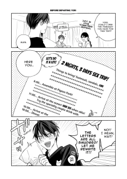 Page 57 of Tachi to Neko Docchi ga Ii no? | Top or Bottom? 3