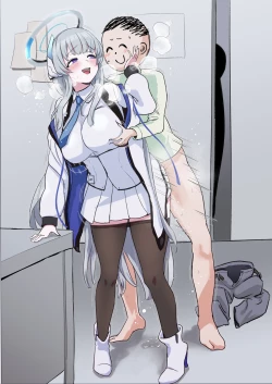 Page 35 of Yuuka o Futanari ni Shite Mita Series