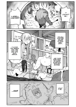 Page 12 of Seirei Rougoku Nyehiru| Enslaved Nymph Nyehil - The Tale of a Broken Sow Whose Immature Womb Was Trained To Submit