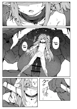 Page 23 of Seirei Rougoku Nyehiru| Enslaved Nymph Nyehil - The Tale of a Broken Sow Whose Immature Womb Was Trained To Submit