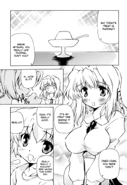 Page 2 of Natural Milk Pie #3