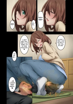 Page 63 of Boku wa Katei Kyoushi no Sensei no Gas Nuki Gakari | I'm in Charge of Helping My Private Tutor Pass Her Gas