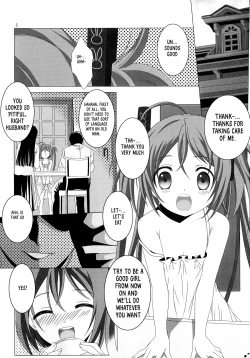 Page 5 of Kuro no Shoujo