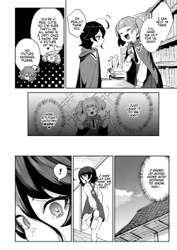 Page 10 of Onaho Uri No Shoujo | The Onahole Selling Maiden