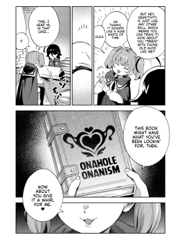 Page 6 of Onaho Uri No Shoujo | The Onahole Selling Maiden