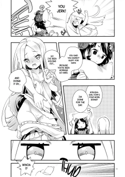 Page 11 of Kyou wa Otomari no Hi dakara - Today is the Day I Stayed