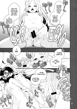 Page 19 of Kyou wa Otomari no Hi dakara - Today is the Day I Stayed