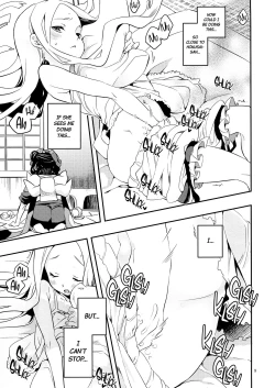 Page 9 of Kyou wa Otomari no Hi dakara - Today is the Day I Stayed