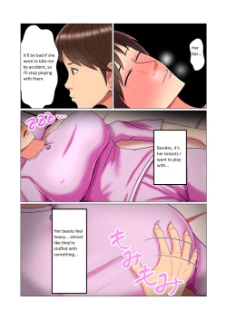 Page 37 of Suimin Kan Ninshin Vol. 1 "Tomoyo" | Sleep Rape Pregnancy Vol. 1 "Tomoyo"