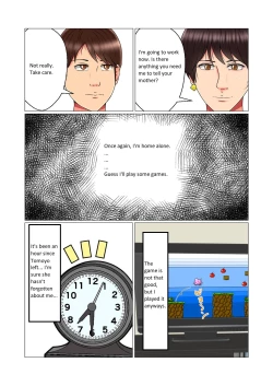 Page 8 of Suimin Kan Ninshin Vol. 1 "Tomoyo" | Sleep Rape Pregnancy Vol. 1 "Tomoyo"