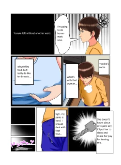 Page 11 of Suimin Kan Ninshin Vol. 2 "Natalia" | Sleep Rape Pregnancy Vol. 2 "Natalia"