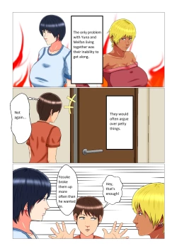 Page 12 of Sleep Rape Pregnancy Vol. 3 "Yuna and Meifan"