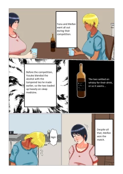 Page 21 of Sleep Rape Pregnancy Vol. 3 "Yuna and Meifan"