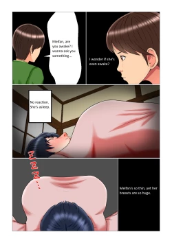 Page 39 of Sleep Rape Pregnancy Vol. 3 "Yuna and Meifan"
