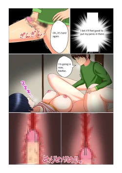 Page 48 of Sleep Rape Pregnancy Vol. 3 "Yuna and Meifan"
