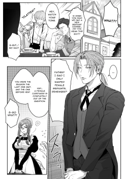 Page 2 of Waka Danna-sama, O Shioki no Jikan Desu. | Young Master, It's Time For Punishment