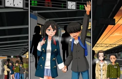 Page 72 of Boku to Oneetachi no Oboetate! Satogaerix