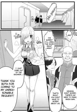 Page 7 of Senpai no Tame ni NTR Mash!