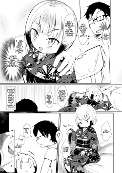 Page 5 of Sobo to Love Hotel ni Haitte shimatte Issen o Koeru Hanashi | I Went To A Love Hotel With My Grandma And We Crossed The Line