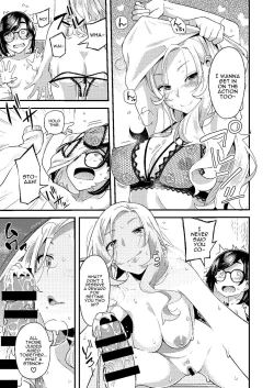 Page 36 of chichi musume dangen