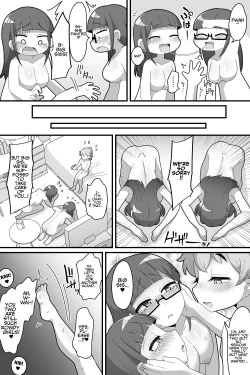 Page 33 of Futanari Futago ni Aisaresugitemasu | Loved Too Much by My Futanari Twin Step-sisters