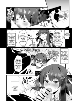 Page 15 of Isshūkan, gen'eki JK to o ma n ko mansai no dōsei