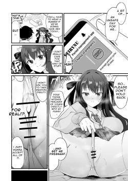 Page 21 of Isshūkan, gen'eki JK to o ma n ko mansai no dōsei