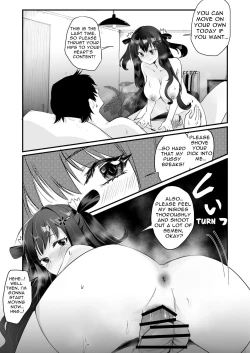 Page 26 of Isshūkan, gen'eki JK to o ma n ko mansai no dōsei