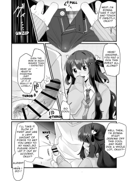 Page 9 of Isshūkan, gen'eki JK to o ma n ko mansai no dōsei