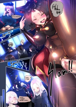 Page 19 of Feminized Introvert Becomes Saogami's Obedient Kemomimi Slut