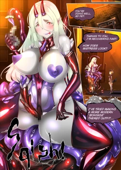 Page 20 of Feminized Introvert Becomes Saogami's Obedient Kemomimi Slut