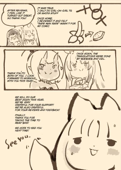 Page 41 of Feminized Introvert Becomes Saogami's Obedient Kemomimi Slut