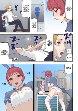 Page 11 of Fukushuu wa Kado Ona de | Revenge with Corner Masturbation