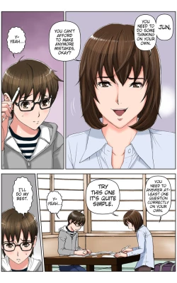 Page 16 of My Mother Will Be My Classmate's Toy For 3 Days During The Exam Period - Chapter 1 Asami Arc