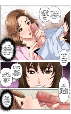 Page 24 of My Mother Will Be My Classmate's Toy For 3 Days During The Exam Period - Chapter 1 Asami Arc