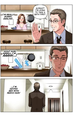 Page 83 of My Mother Will Be My Classmate's Toy For 3 Days During The Exam Period - Chapter 1 Asami Arc